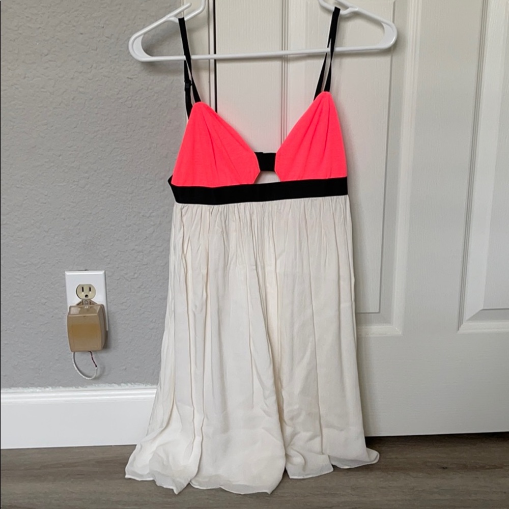 Dress/cover up